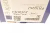 Насос воды Seat Cordoba/Ibiza/Skoda Fabia/VW Polo V 1.9SDI 99-09 (R/B) (7 лоп) BUGATTI PA10267 (фото 11)