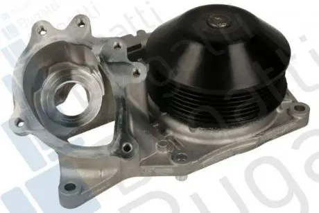 Насос води Opel Astra F/Vectra A 1.7D/TD 88-00/Kadett E/Ascona C 1.6D/1.7D 86-91 BUGATTI PA10275