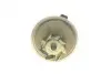 Помпа води Opel Astra F/G/H/Omega B/Vectra A/B/Zafira A/B 1.8i/2.0i/2.2i/2.4 94-10 (R/B) (8 лоп) BUGATTI PA10327 (фото 2)