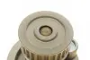 Помпа води Opel Astra F/G/H/Omega B/Vectra A/B/Zafira A/B 1.8i/2.0i/2.2i/2.4 94-10 (R/B) (8 лоп) BUGATTI PA10327 (фото 5)