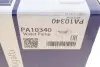 Помпа води Hyundai Terracan 2.9CRDi 01-06 (R/B) (6 лопастей) BUGATTI PA10340 (фото 9)