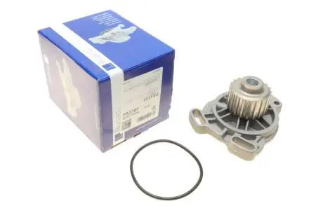 Насос воды Audi 100 2.0D/TD/2.4D/2.5TDI 82-91/VW LT 2.4D/TD 78-96 (B/B) BUGATTI PA5101