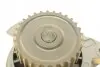 Насос воды Audi 100/80 2.3E/2.3E quattro 90-96/A6 2.3 94-97 BUGATTI PA5102 (фото 7)