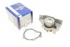 Помпа води Citroen Xantia/Xsara/Peugeot 306/406 1.8i 16V 95-03 (20z) (B/B) (6 лоп) BUGATTI PA5505 (фото 1)