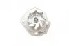 Насос воды Fiat Doblo 1.2 01-05/Panda/Punto 1.1/1.2 04- (24z) (B/B) (8 лоп.) BUGATTI PA5942 (фото 2)