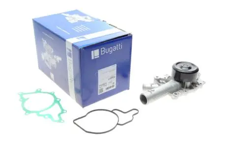 Насос воды MB C-class (W202/S202/W203/S203)/E-class (W210/S210) 2.2/2.7CDI 97-09 (OM611/OM612/OM646) BUGATTI PA6824