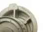 Помпа води Opel Astra F/G/Vectra A/B/Kadett E 1.7D/TD/1.8i 16V/2.0i 16V 88-00 BUGATTI PA7202 (фото 4)