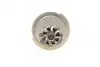 Насос воды Opel Astra F/G/Combo/Corsa B/Vectra B/Zafira A 1.4/1.6 16V 94-05 BUGATTI PA7204 (фото 3)