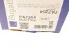 Насос воды Opel Astra F/G/Combo/Corsa B/Vectra B/Zafira A 1.4/1.6 16V 94-05 BUGATTI PA7204 (фото 10)