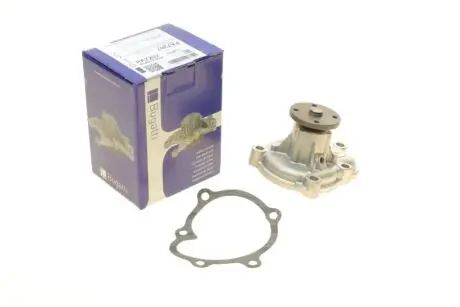 Насос воды Opel Astra F/G 1.7TDS/DTI 92-00/Corsa B/Combo 1.7D 94-01 (R/B)(7 лоп) BUGATTI PA7207