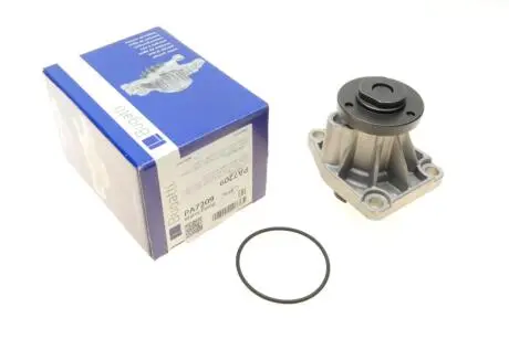 Насос воды Opel Omega B/Vectra A/B/C 2.5/2.6/3.0/3.2 V6 93-06 (R/B) (6 лоп) BUGATTI PA7209
