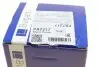 Насос воды Opel Astra G/Zafira A/B 2.2 16V 01-/Vectra C 2.0-2.2 02-08/Insignia 2.0 09- (B/B)(8 лоп) BUGATTI PA7217 (фото 13)
