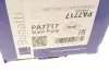 Помпа води Renault Kangoo/Clio/Twingo 1.2 98-/Nissan Kubistar 1.2 03- (B/B) (6 лоп) BUGATTI PA7717 (фото 15)