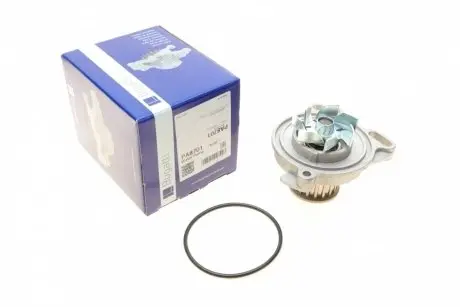 Насос води VW T4 2.4D 90-98/2.5/2.5 Syncro 57kw/81kw 90-03 BUGATTI PA8701