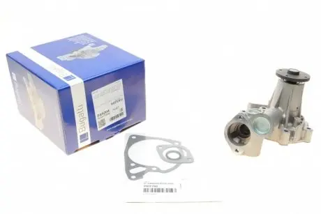Насос воды Mitsubishi Pajero/L300/L400 2.5TD -00/Pajero Sport 2.5DI-D 08-/Pajero 2.3/2.5TD 82-90 BUGATTI PA9204