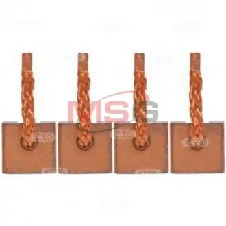 Щітка стартера CARGO 140755