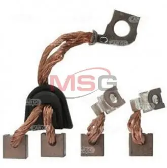 Щітка стартера CARGO 141248