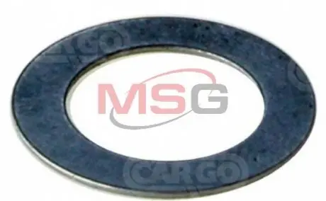 Шайба з чорного металу CARGO 191337