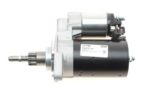 Стартер Audi A3 1.8 96-03/Ford Galaxy I 2.0i 95-06/Seat Ibiza II 2.0 и 16V (1.1kw) (z=10) = 111749 CARGO F 032 111 749