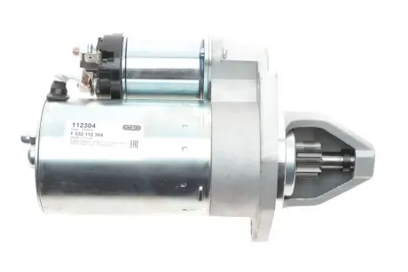 Стартер Lada Samara 1.5 94-06/Kalina 1.6 04-18 (1.4kw) (z=9) = 112304 CARGO F 032 112 304