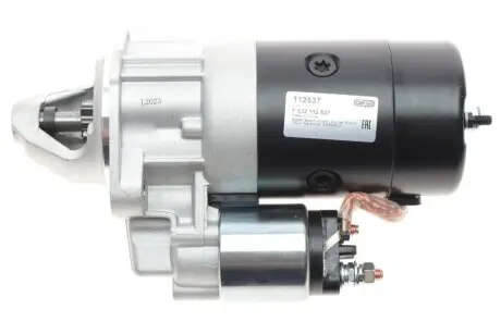 Стартер VW LT 2.4D -96 (12V/2.2kw) (z=9) = 112537 HC- CARGO F 032 112 537