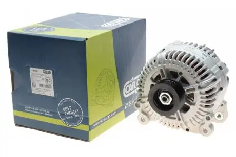 Генератор Audi A6/A8/Q7/VW Touareg 2.7/3.0D 03-15 (14V/180A) = 114408 CARGO F 032 114 408