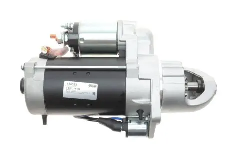 Стартер MB Vario/Atego 96-(24V/4kw) = 114523 CARGO F 032 114 523