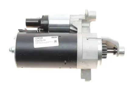 Стартер Audi A5/A6/Q5 3.0TDI quattro 11-18 (12V/2kw) (z=10) = 115735 HC- CARGO F 032 115 735