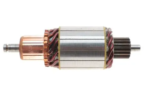 Якорь стартера Fiat/Ford/MB/Rover/VW = 132031 CARGO F 032 132 031