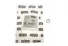 Подшипник стартера игольчатый MB/Opel/Fiat (10.5x14x10) (ina) = 140482 CARGO F 032 140 482 (фото 3)