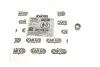 Підшипник стартера гольчастий Opel Combo 1.3 CDTI (9x13x10) = 140935 CARGO F 032 140 935 (фото 3)