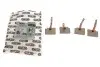 Щітки стартера Ford Mondeo IV/ S-max/ Galaxy 1.8 TDCI 06- = 142086 HC- CARGO F 032 142 086 (фото 3)