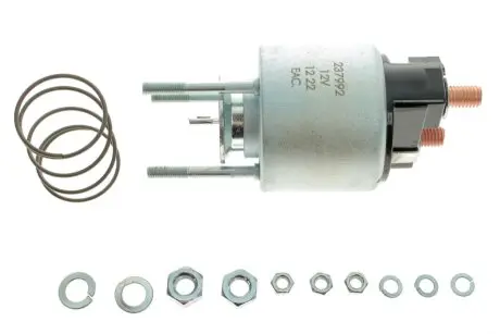Реле стартера втягуюче Toyota Corolla 2.0D (12V) = 237992 HC- CARGO F 032 237 992