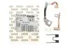 Щітки стартера Opel Combo 1.2-1.6 94- = PSX148-157K HC- CARGO F 032 900 265 (фото 2)