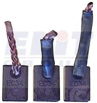 Щітка генератора CARGO JSX38-39-403