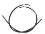 Трос ручника Fiat Ducato 02- (барабанные тормоза) (2827/876x2mm) Cavo 1102 625 (фото 1)