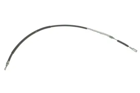Трос ручного тормоза (955/782mm) задний Fiat Ducato/ Citroen Jumper (02-) Cavo 1102 628
