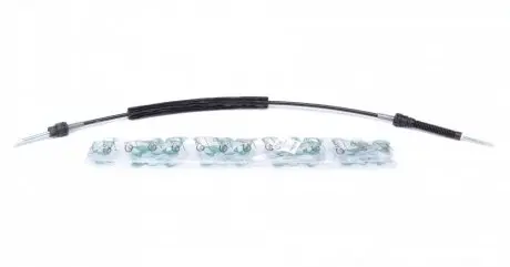 Трос кулисы VW Caddy III-IV/Touran 1.0-2.0D (1122mm) 04- Cavo 7014610