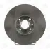 Диск тормозной передний (кратно 2шт.) CITROEN C4 Grand Picasso I (UA_) 06-13, C4 I (LC_) 04-14 CHAMPION 562267CH (фото 2)