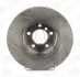 Диск тормозной передний (кратно 2шт.) BMW X3 (04-) CHAMPION 562350CH (фото 2)