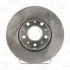 Диск тормозной передний (кртано 2) Citroen Jumper II/ Fiat Ducato (06-) (562468C CHAMPION 562468CH (фото 2)