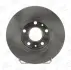 Диск тормозной передний (кртано 2) Renault Duster (11-), Fluence (10-), Megane (CHAMPION 562529CH (фото 2)