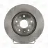 Диск гальмівний передній (кратно 2) Fiat Sedici (06-14)/Suzuki SX4 (06-), Vitara (LY) (15-) CHAMPION 562534CH (фото 2)