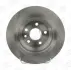 Диск тормозной задний (кратно 2) Ford Focus II, Kuga I, Mondeo IV CHA CHAMPION 562536CH (фото 2)