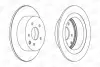 Диск тормозной задний (кратно 2) Nissan Juke (10-19), Qashqai I, Teana (I,II,III CHAMPION 562576CH (фото 1)