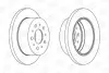 Диск тормозной задний (кратно 2) Citroen Jumper (I,II)/ Fiat Ducato (94-02, 06-) CHAMPION 562757CH (фото 1)