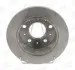 Диск тормозной задний (кратно 2) Citroen Jumper (I,II)/ Fiat Ducato (94-02, 06-) CHAMPION 562757CH (фото 2)