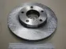 Диск тормозной передний (кратно 2шт.) Mazda 3 (03-14), 5 (05-17) CHAMPION 563028CH (фото 1)