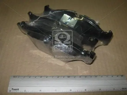 Колодки гальмівні дискові передні BMW 318i, 320i, 323i, 325i, 328i CHAMPION 571959CH