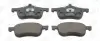 Колодки тормозные дисковые передние Volvo S60 I, S80 I, V70 (I,II), XC70 I, XC90 CHAMPION 573003CH (фото 2)